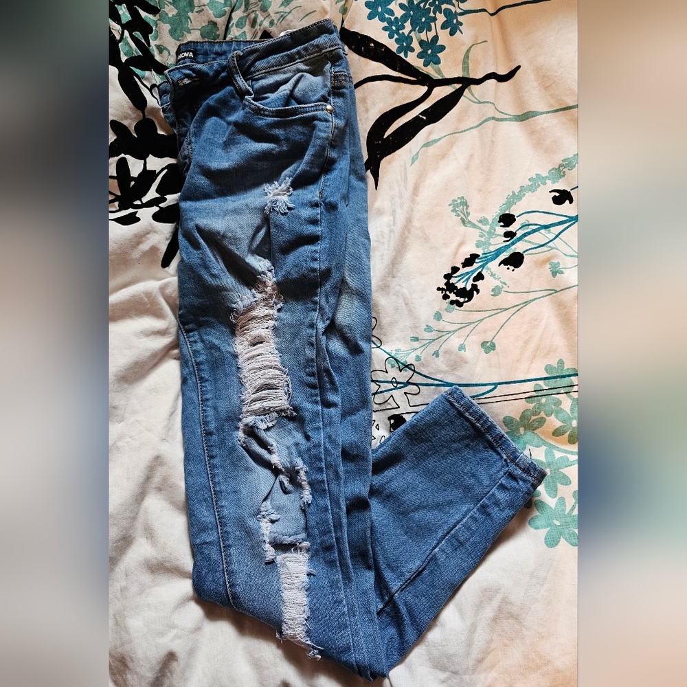 Ladies jeans - Picture 2 of 5